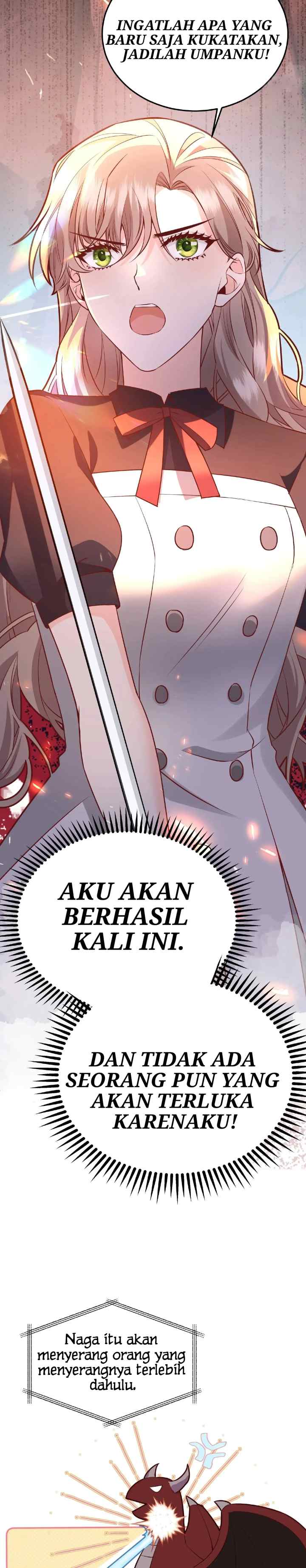 Give The Harem To The Villainess chapter 33 halaman 11