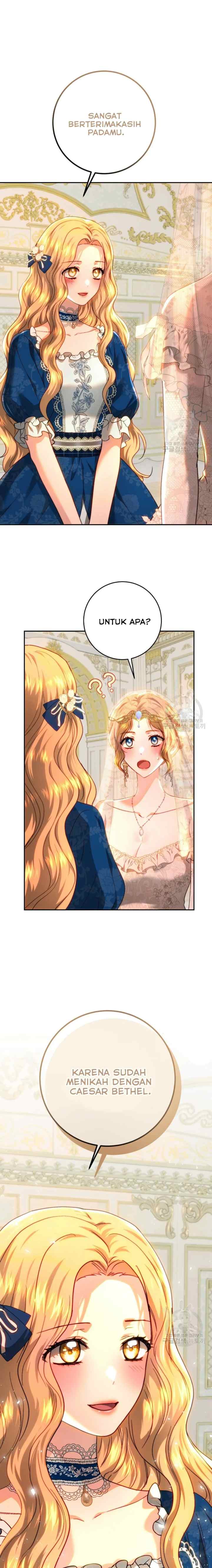 Melody: The Crazy Flower Blooms chapter 73 halaman 10
