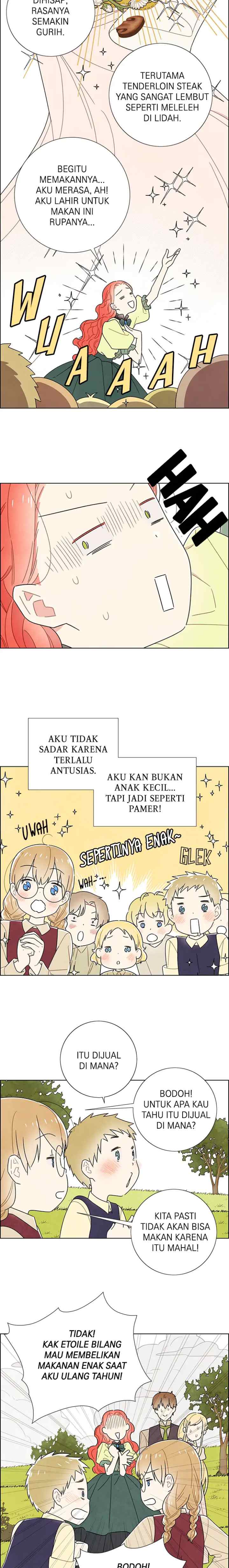 I Took the Male Lead's First Time chapter 79 halaman 9