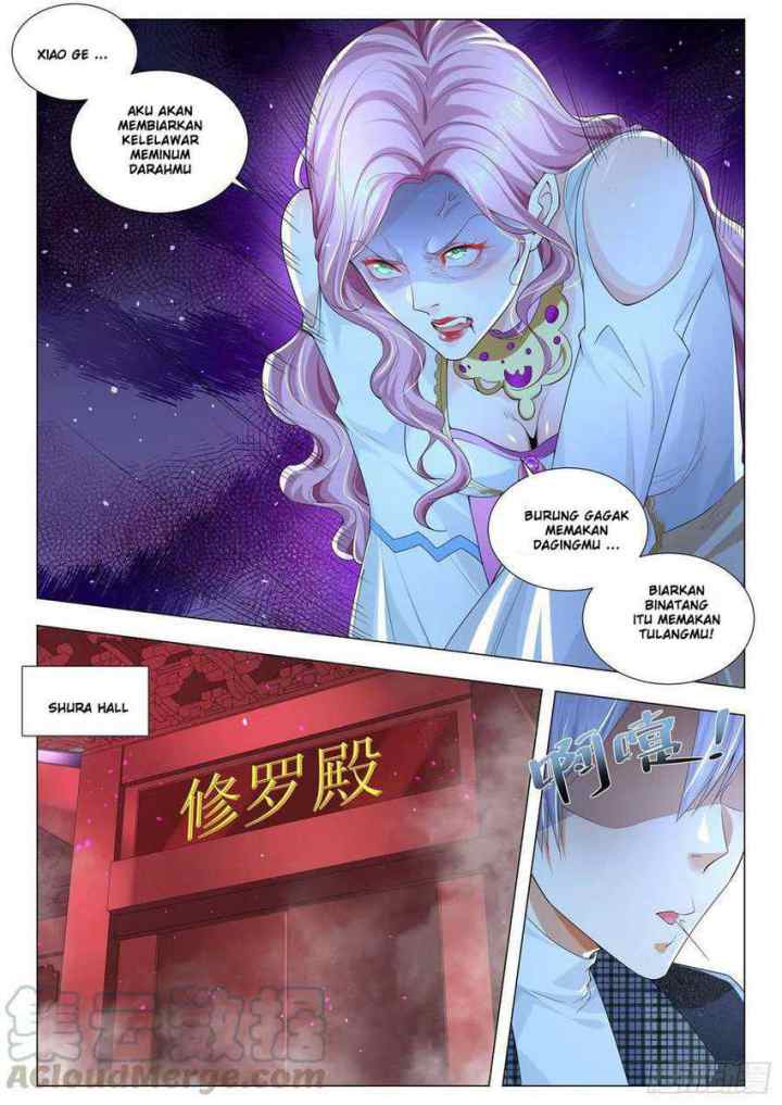 Shen Hao's Heavenly Fall System chapter 235 halaman 11