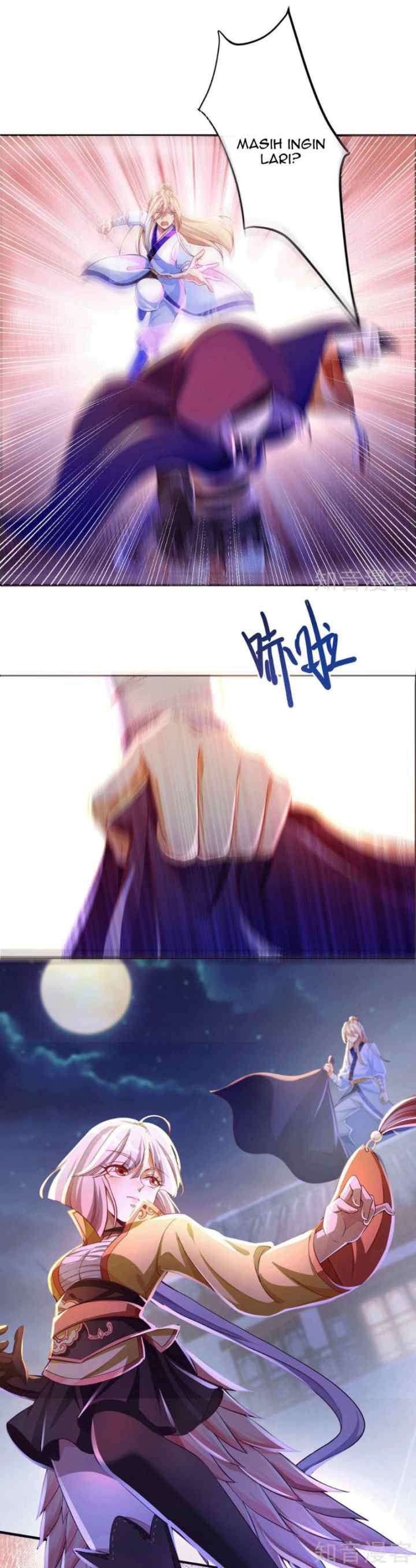 Bisheng Supreme's Rebirth chapter 20 halaman 9