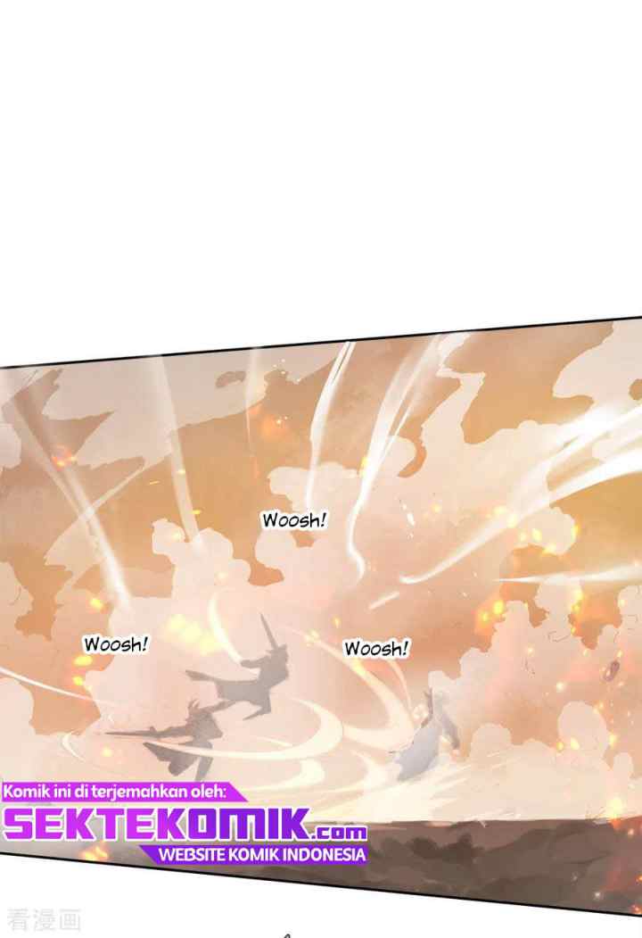 My Body Is A Sword chapter 46 halaman 15