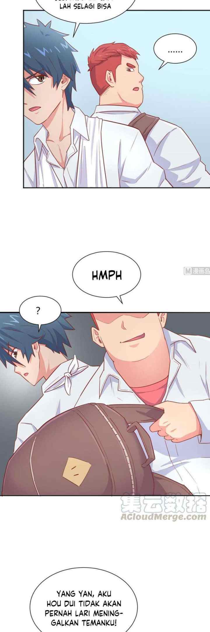 Goddess's Personal Doctor chapter 21 halaman 16