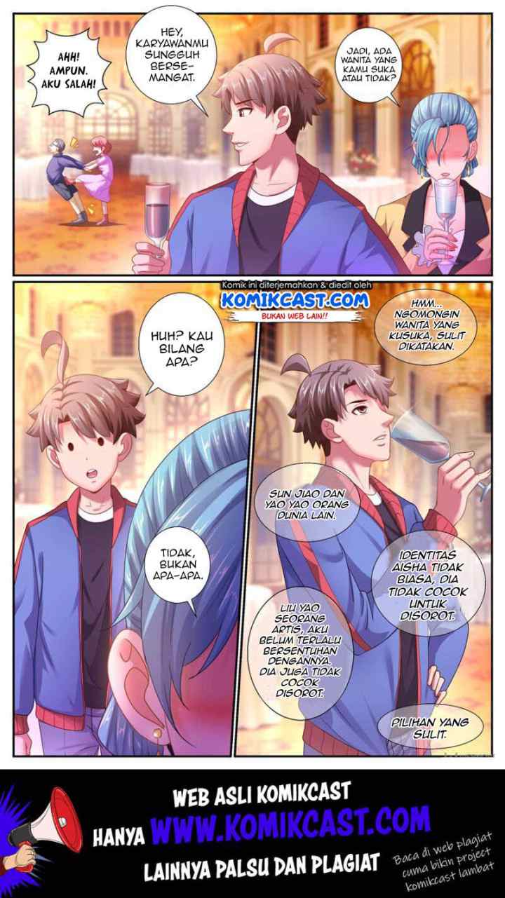 I Have a Mansion In The Post-Apocalyptic World chapter 166 halaman 9