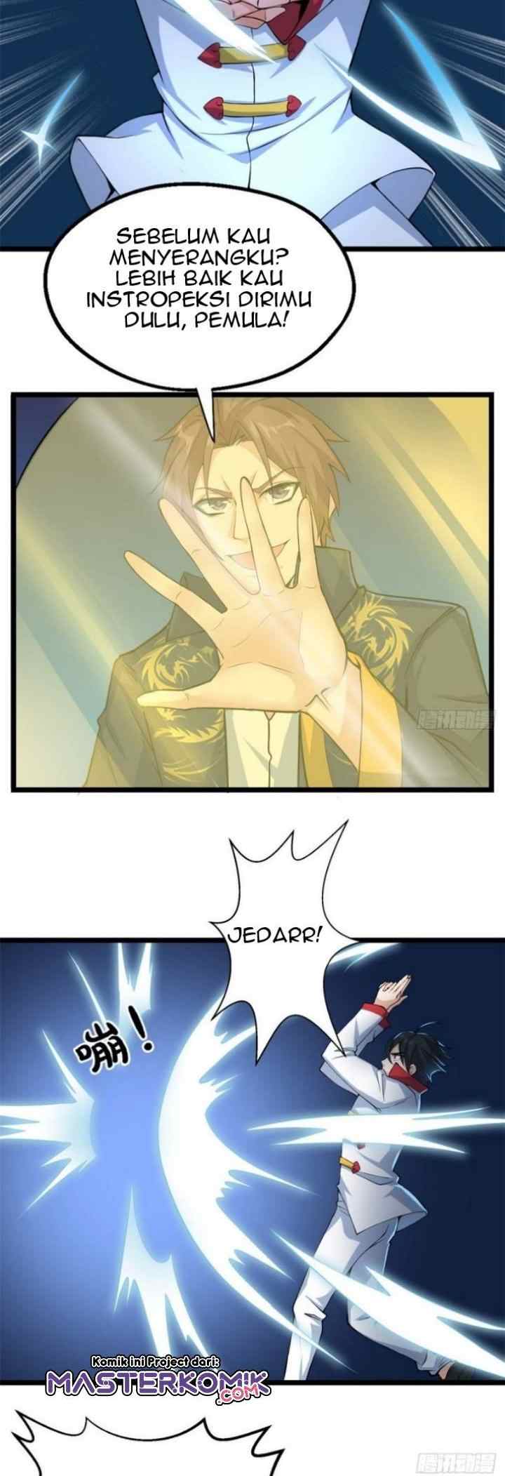 Dragon King Son chapter 33 halaman 11