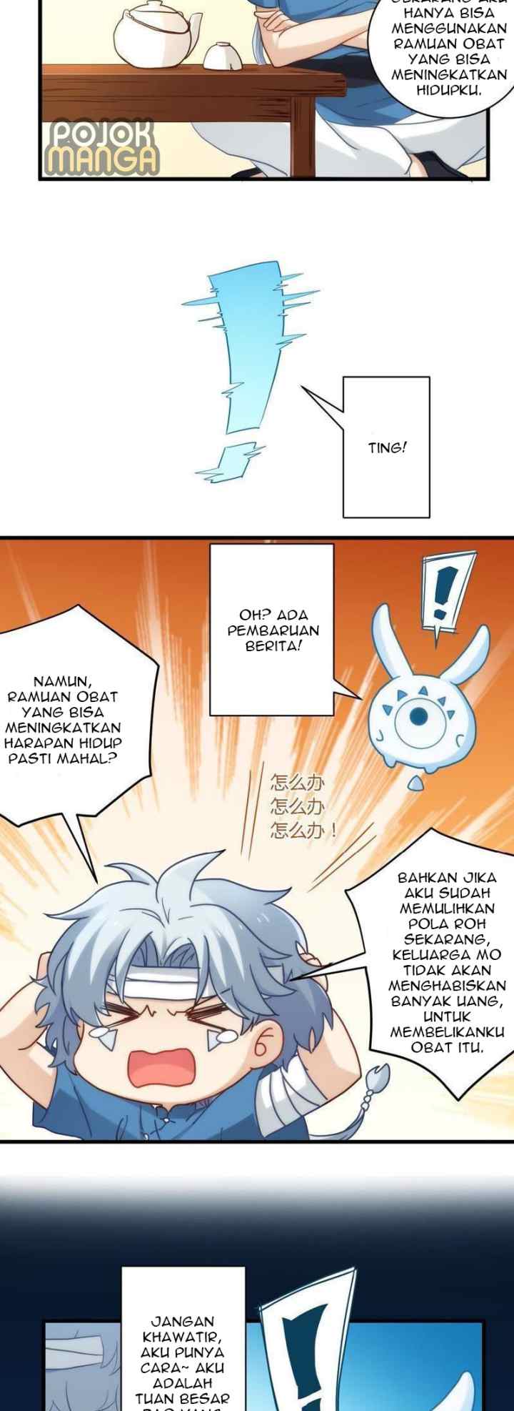 Supreme Godly System chapter 1 halaman 16
