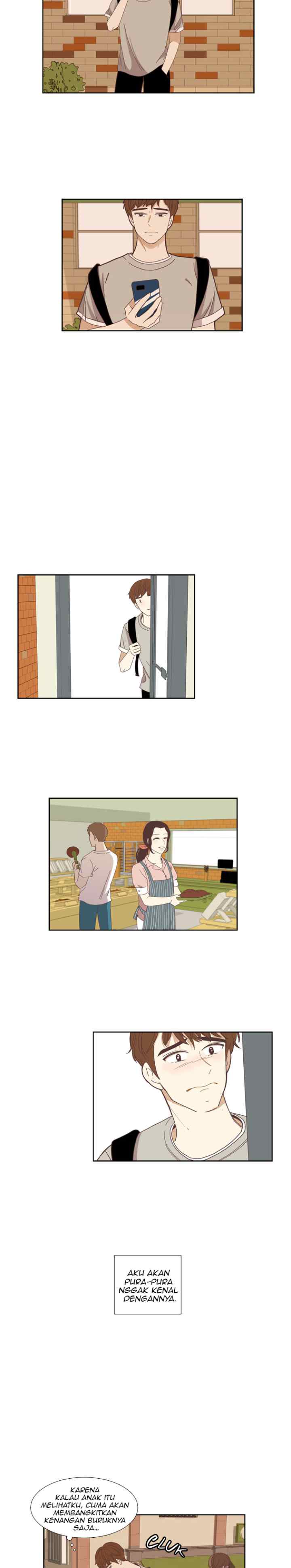 Odd Girls Out S1 chapter 135 halaman 12