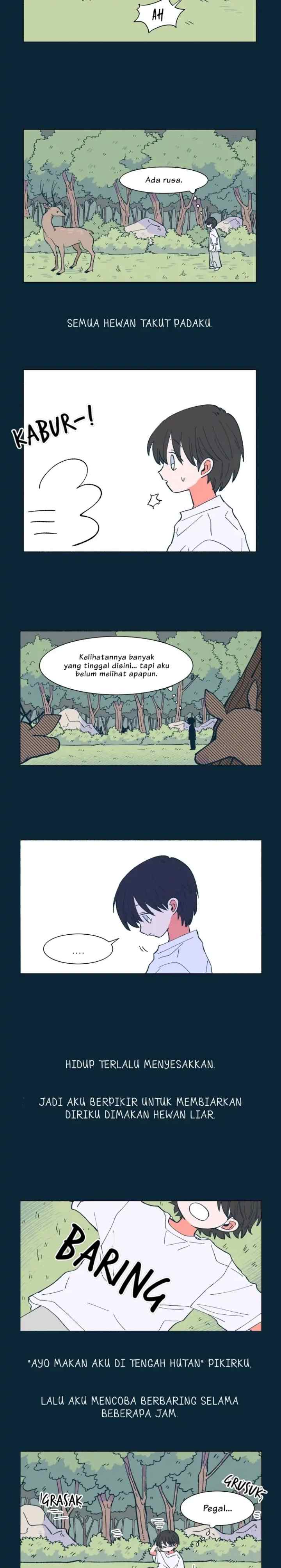 Dam of the Forest chapter 17 halaman 9