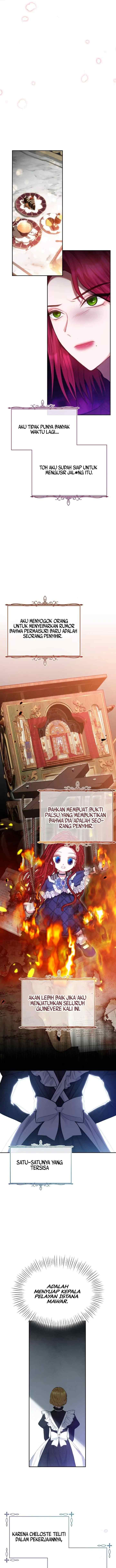The Invitation of the Concubine chapter 39 halaman 5