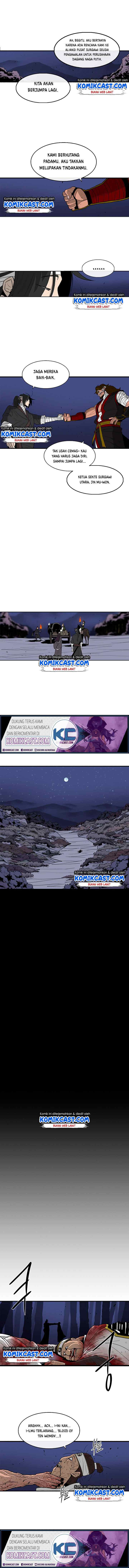 Legend of the Northern Blade chapter 70 halaman 10
