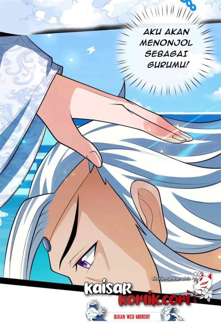 Shenwu Tianzun chapter 150 halaman 18
