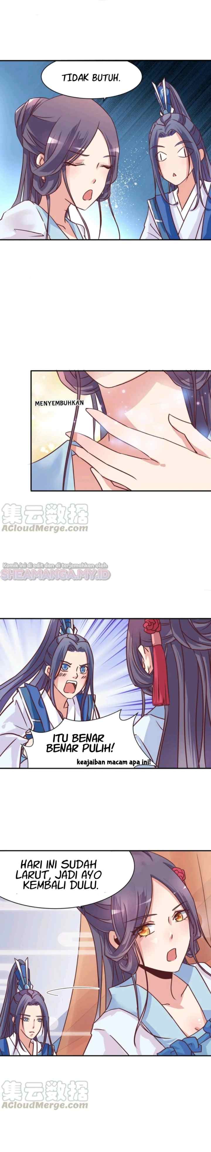 First Master chapter 5 halaman 10