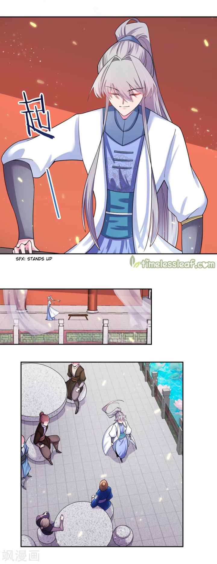 Above All Gods chapter 7 halaman 9