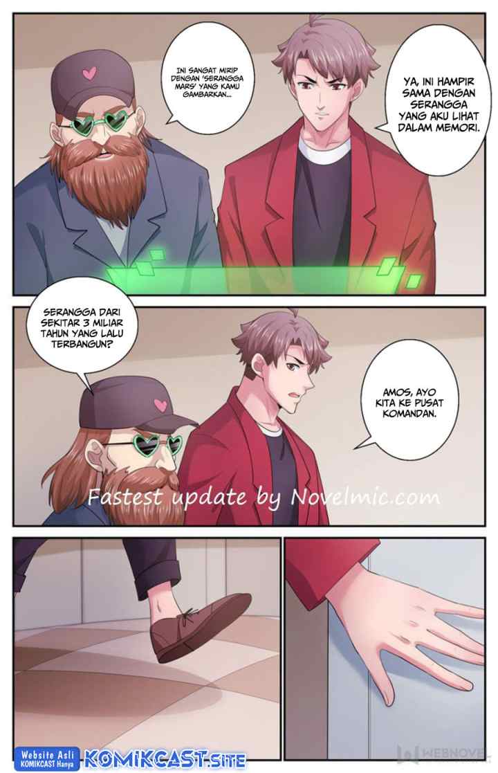 I Have a Mansion In The Post-Apocalyptic World chapter 512 halaman 11