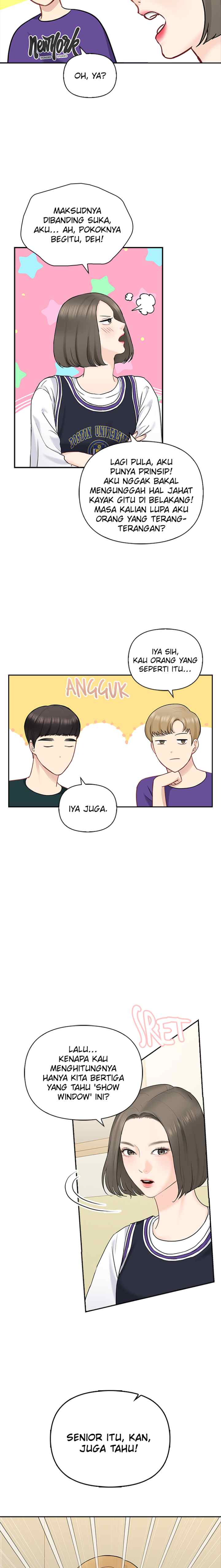 Date First, Love Later chapter 45 halaman 4