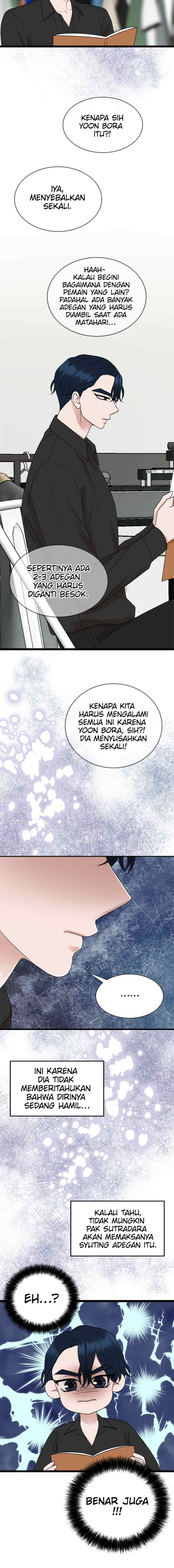 Celebrity Roommate chapter 53 halaman 11