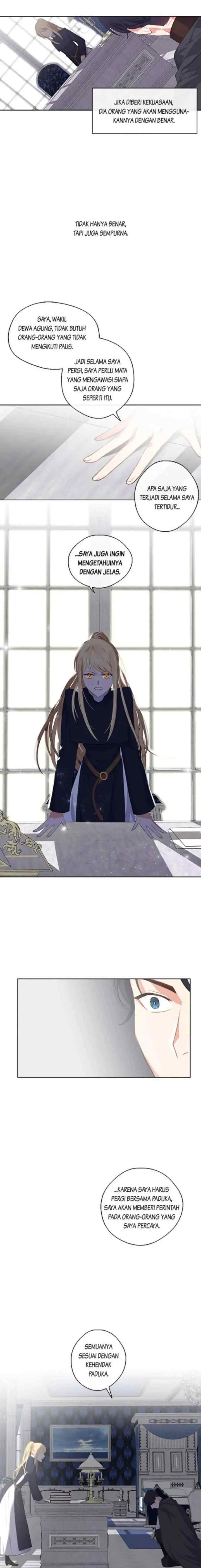 La Compagne de L'Empereur chapter 29 halaman 9