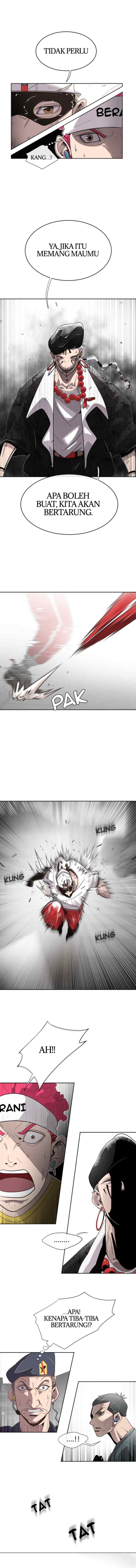 Superhuman Era chapter 4 halaman 15