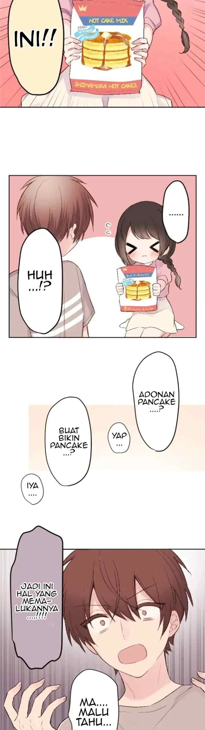 Kurasu Maido chapter 81 halaman 16