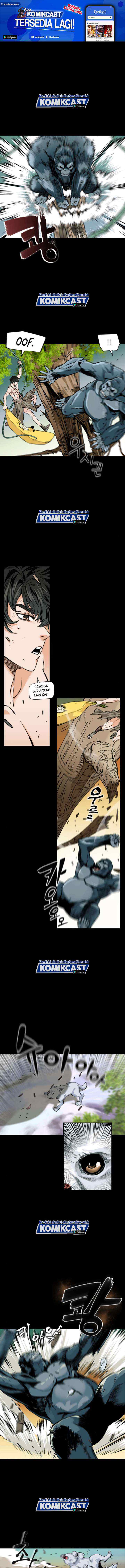 Seoul Station Druid chapter 2 halaman 13