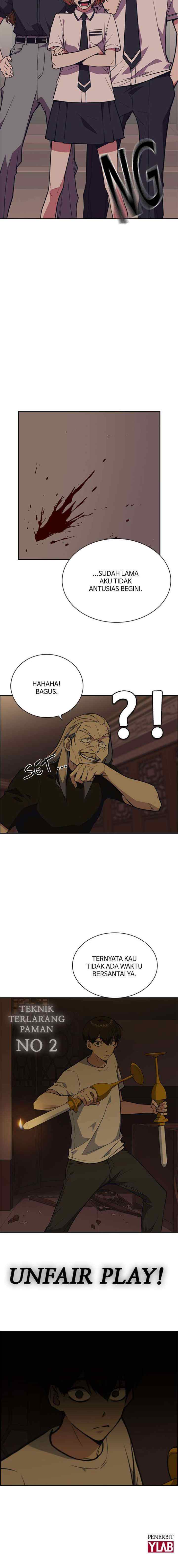Kenkyu Gurupu chapter 79 halaman 20