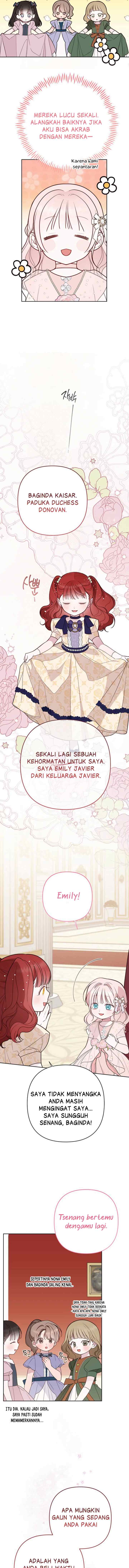 The Baby Tyrant chapter 53 halaman 8