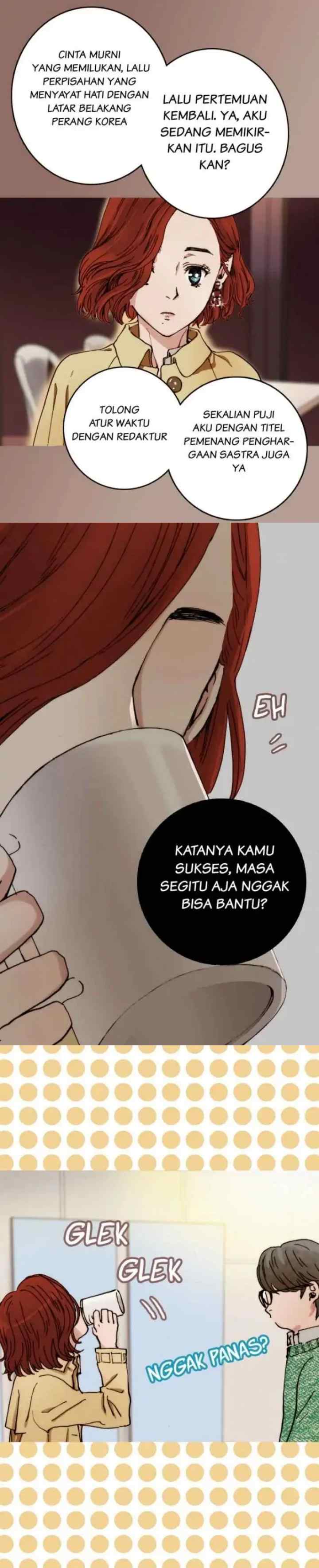Bluehole Marriage chapter 16 halaman 4