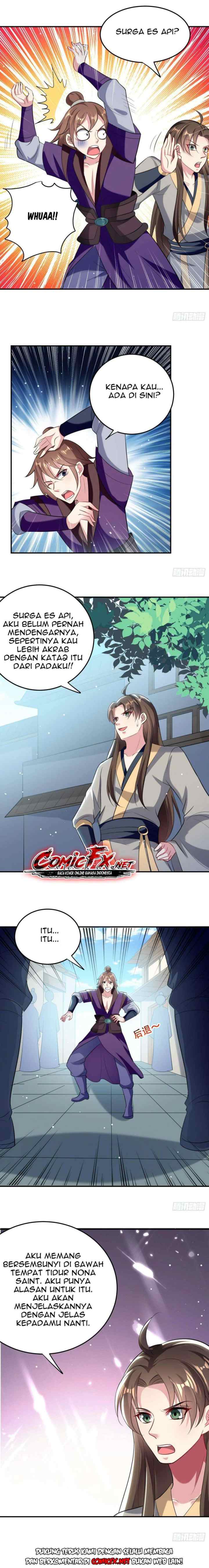 Outsider Super Son In Law chapter 35 halaman 6