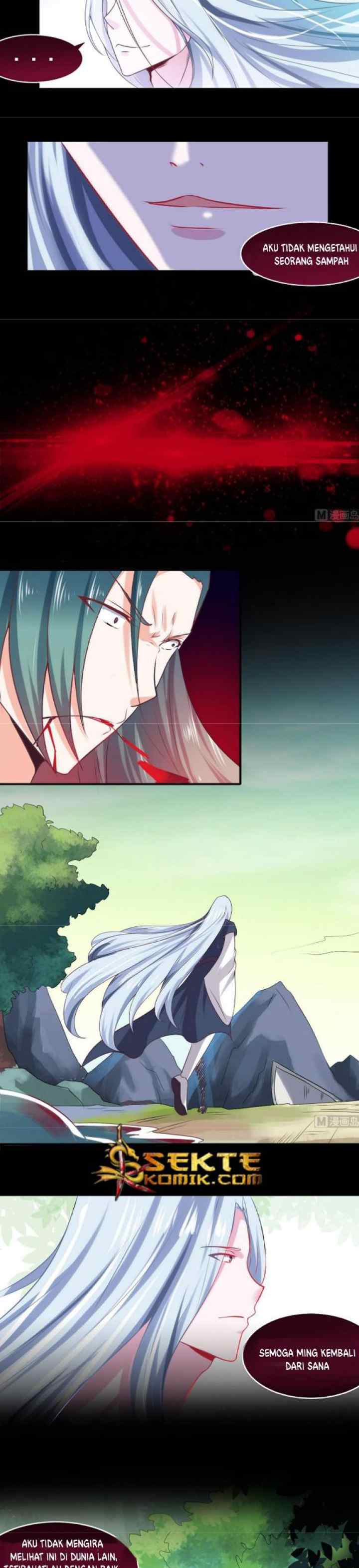 Magic Immortal Qi chapter 12 halaman 12