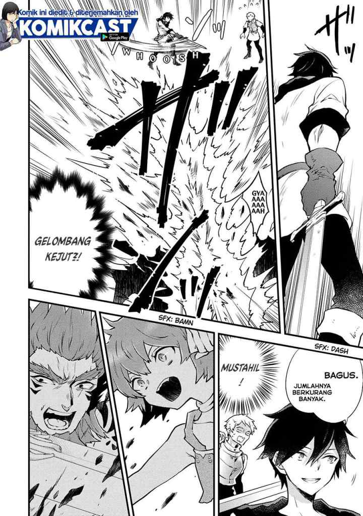 Yuusha, Yamemasu chapter 21.1 halaman 7