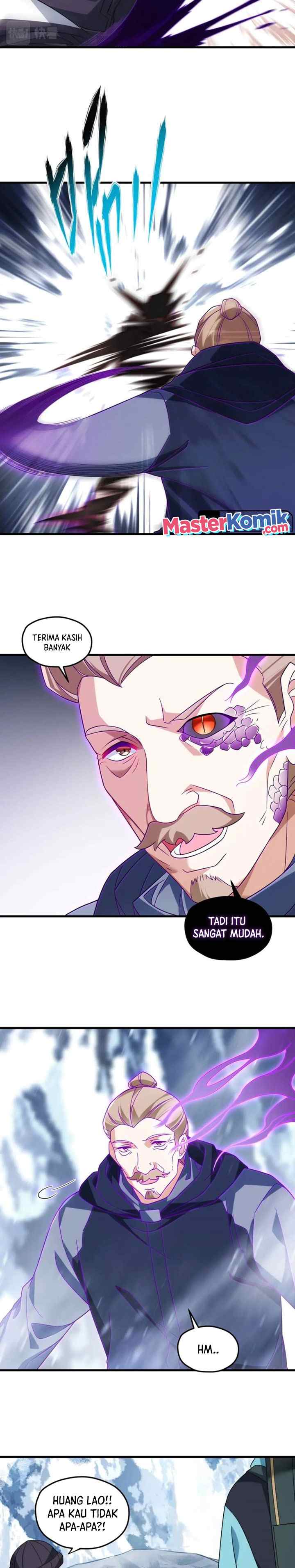 Xianzun Luowuji chapter 141 halaman 6