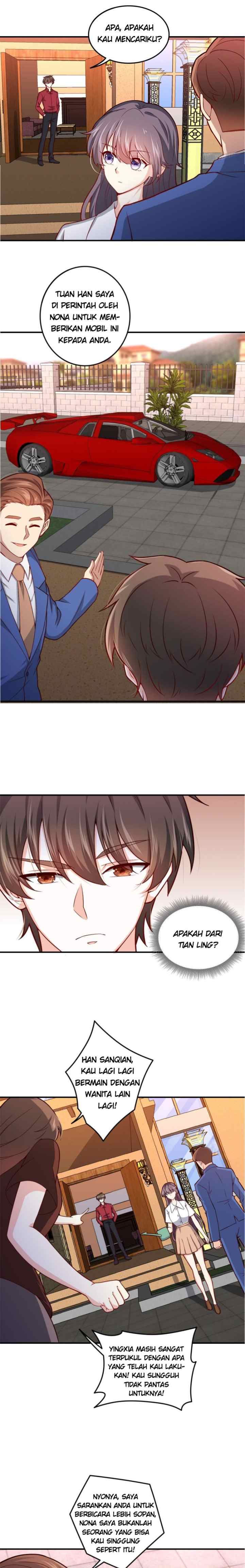 I Am Han Sanqian chapter 86 halaman 7