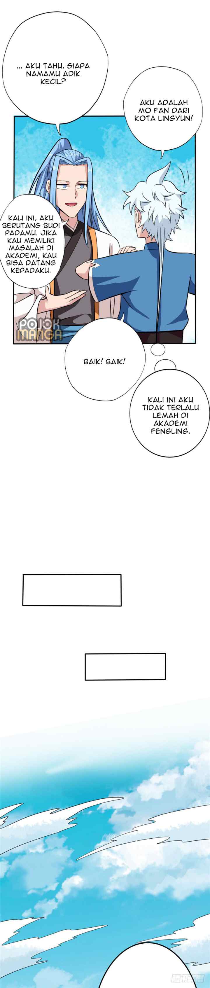 Supreme Godly System chapter 48 halaman 6