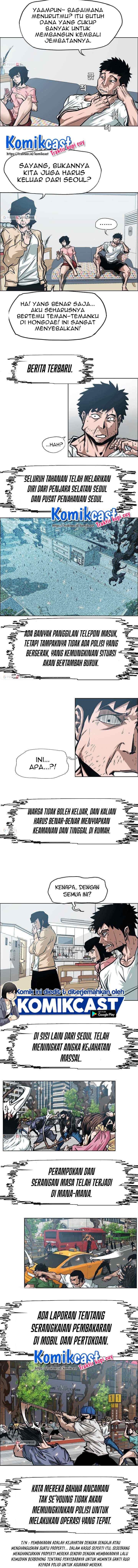 Rooftop Sword Master chapter 63 halaman 4