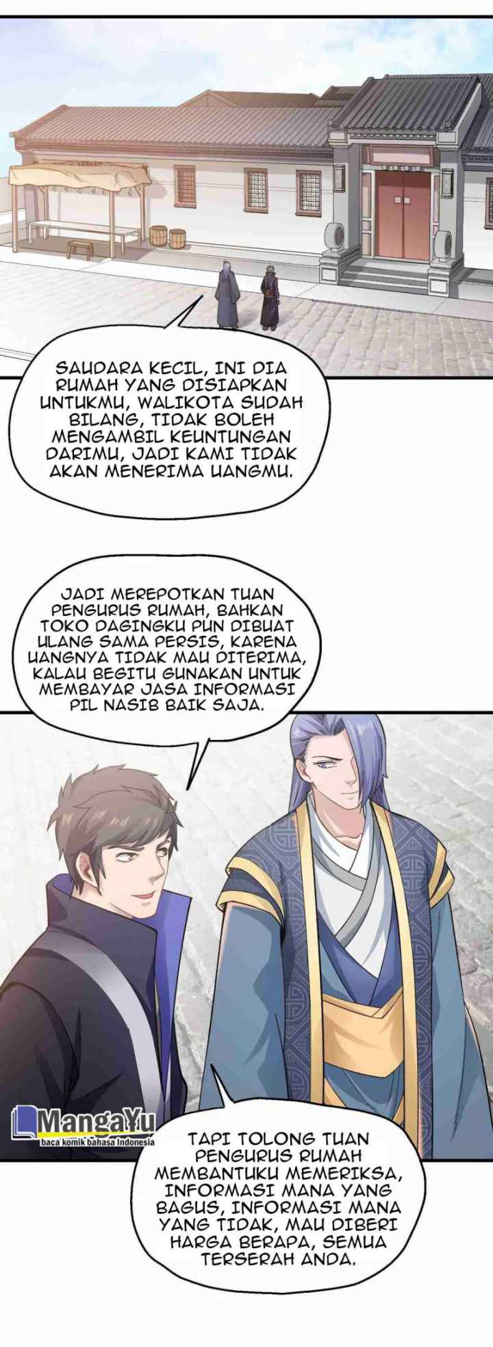 First Dragon (Yuanlong) chapter 60 halaman 4
