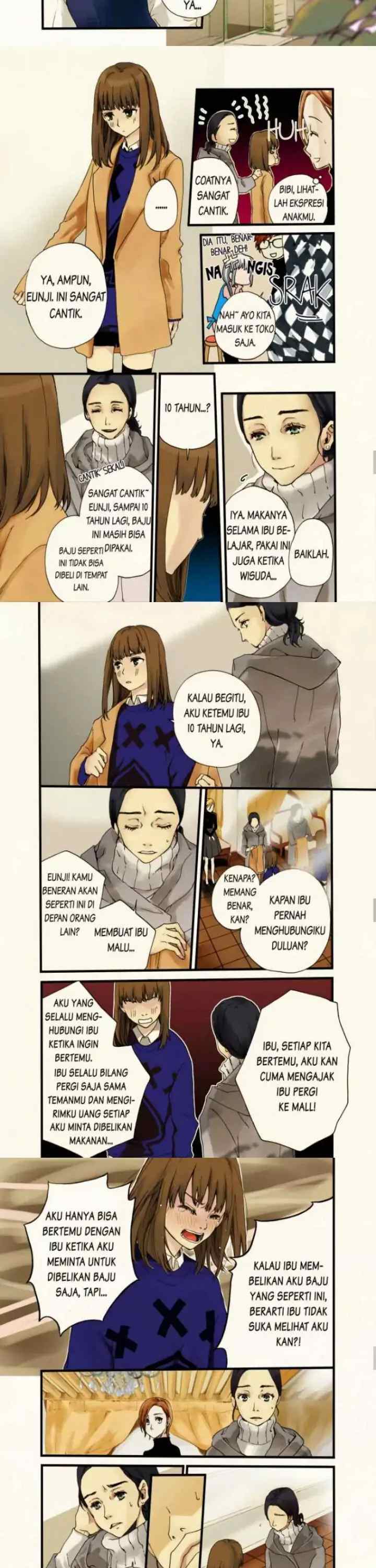 Welcome to Kim's Boutique chapter 11 halaman 7
