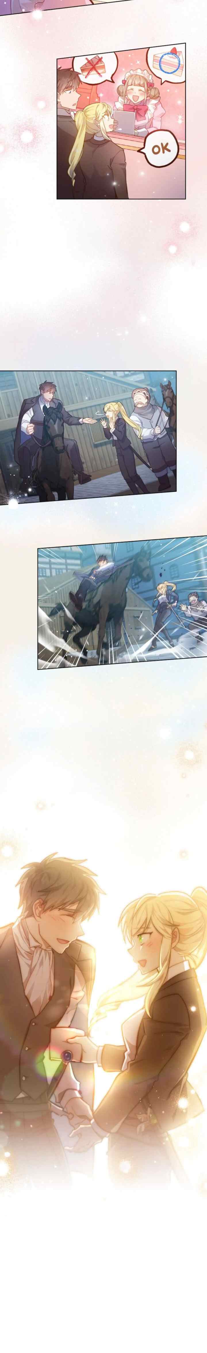 Falling For The Enemy chapter 23 halaman 12