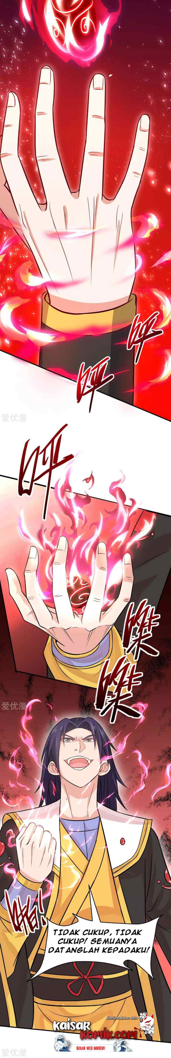 Return of Immortal Emperor chapter 139 halaman 8