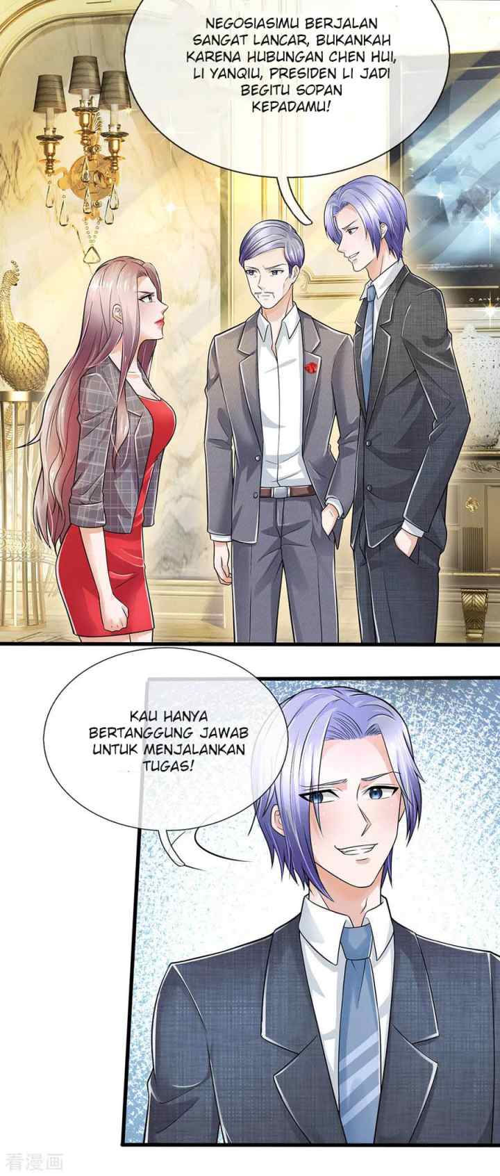 The Top Abandoned Young chapter 68 halaman 5