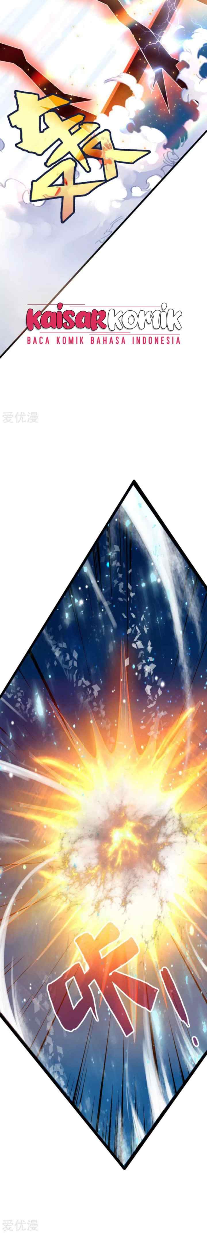 Shenwu Tianzun chapter 156 halaman 9