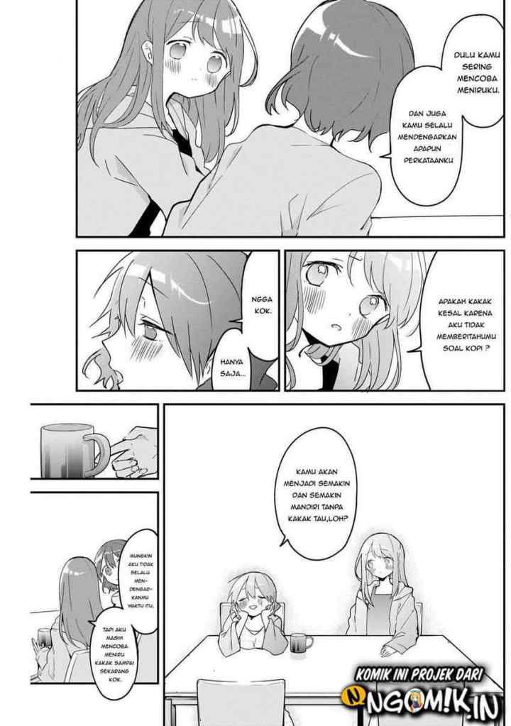 Kubo-san wa Boku (Mobu) wo Yurusanai chapter 52 halaman 10