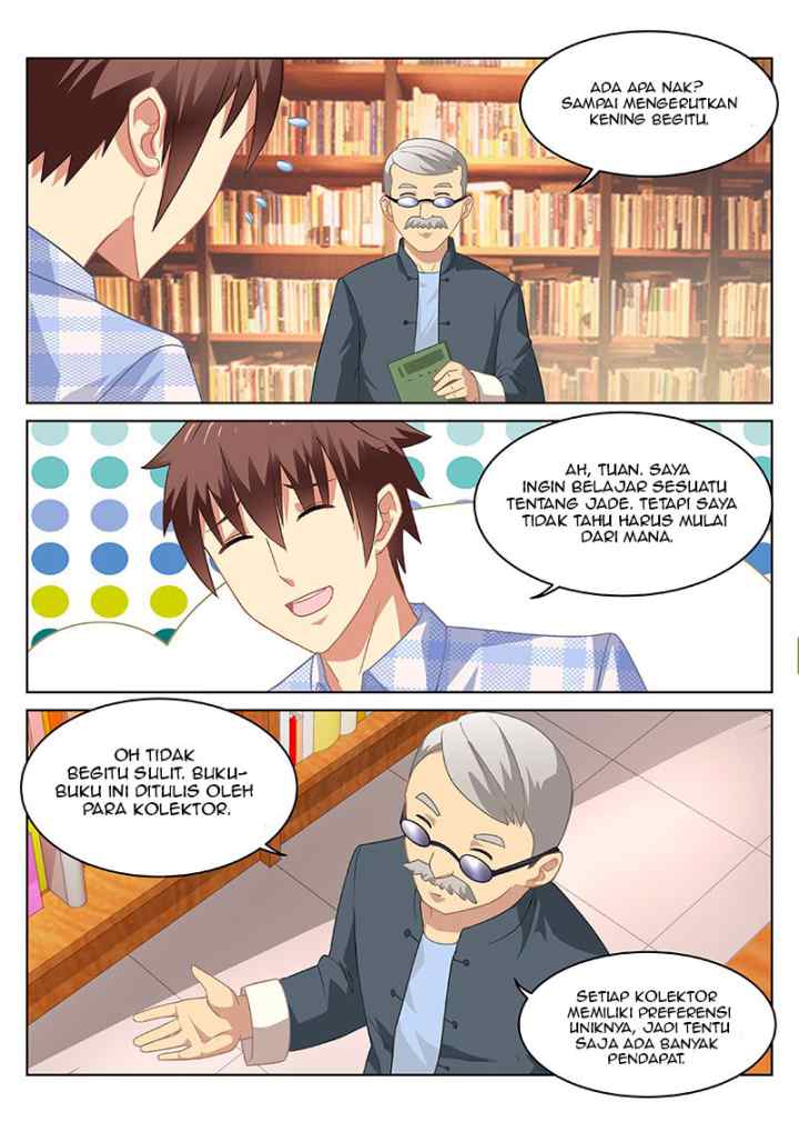 Very Pure chapter 57 halaman 8
