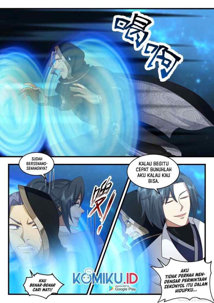 Martial Peak chapter 2223 halaman 6