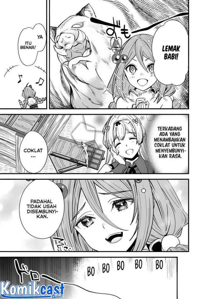 Moto Yuusha Wa Shizuka Ni Kurashitai chapter 10.5 halaman 4