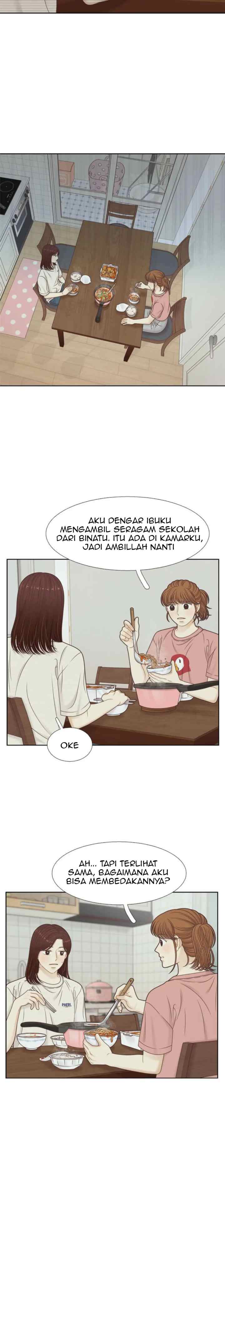 Odd Girls Out S2 chapter 153 halaman 13