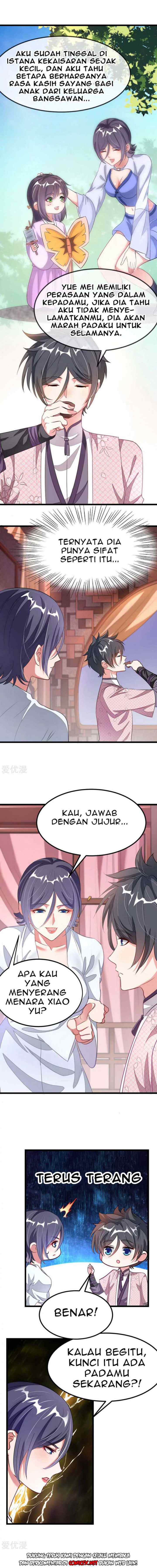 Jiuyang Shenwang chapter 94 halaman 4