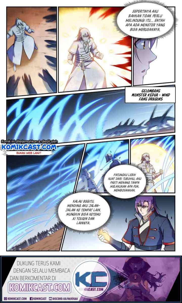 Apotheosis chapter 649 halaman 13