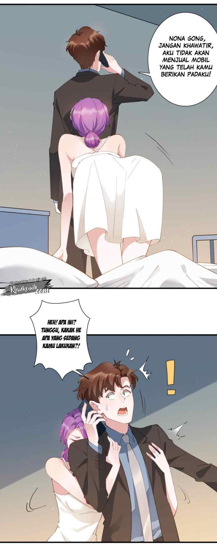Beautiful Boss Cold-Hearted chapter 57 halaman 6