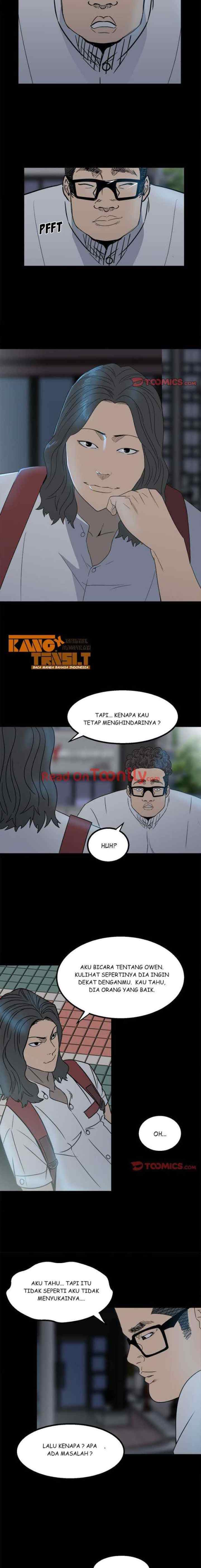 The Villain chapter 24 halaman 12