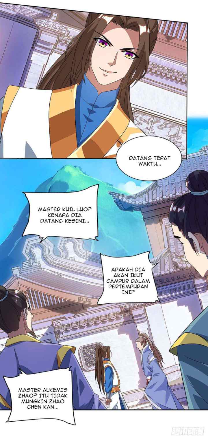 Dominate The Three Realms chapter 42 halaman 6